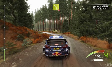 WRC 7 free Download PC Game (Full Version)