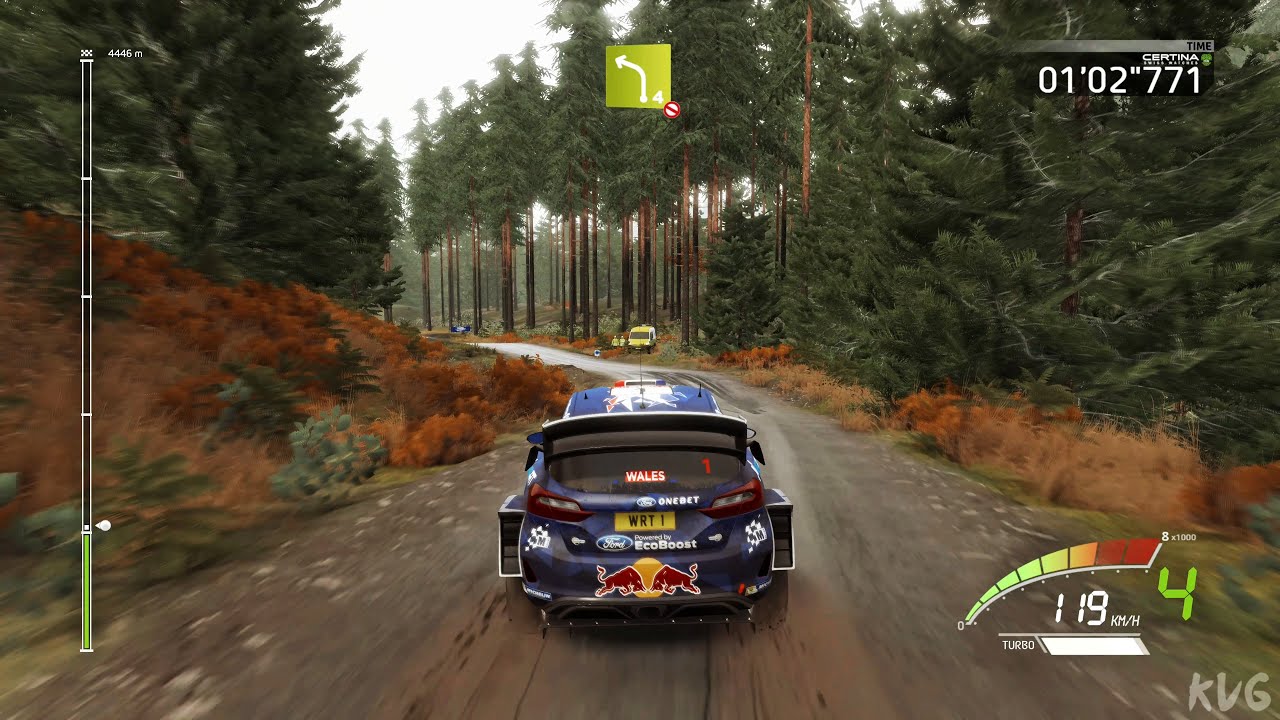 WRC 7 free Download PC Game (Full Version)