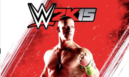 WWE 2K15 free Download PC Game (Full Version)