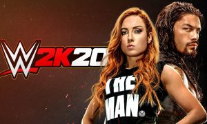 WWE 2K20 PC Latest Version Free Download