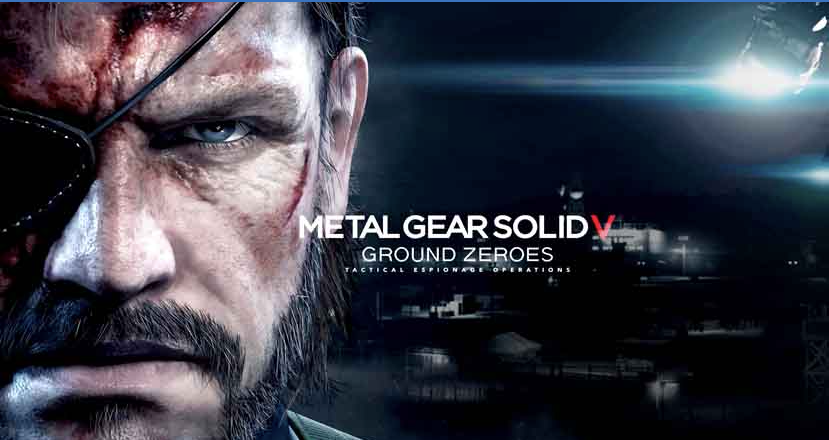 Metal Gear Solid V: Ground Zeroes PS5 Version Full Game Free Download