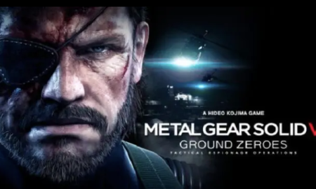 METAL GEAR SOLID V: GROUND ZEROES PC Version Game Free Download