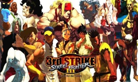 Street Fighter III: 3rd Strike PC Version Game Free Download