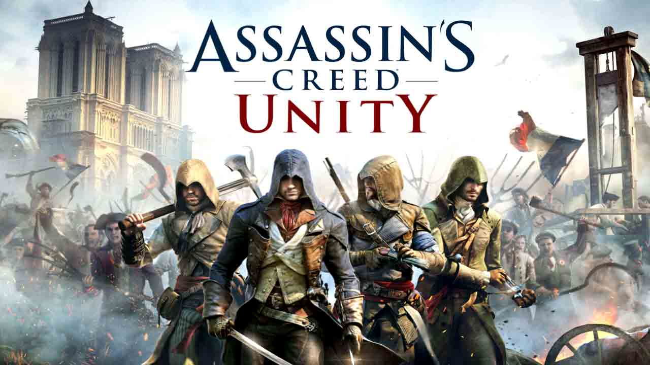 Assassin’s Creed Unityfree full pc game for Download