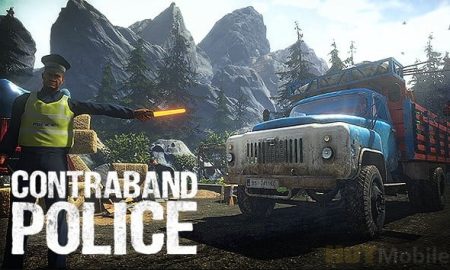 CONTRABAND POLICE PS4 Version Full Game Free Download