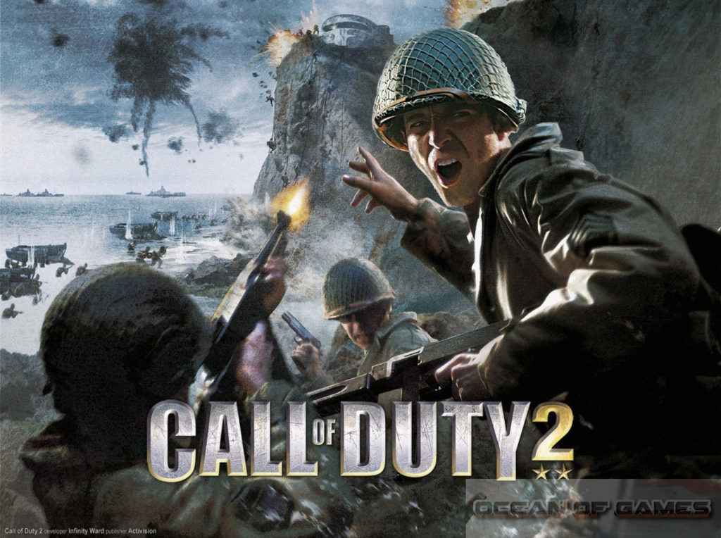 Call of Duty 2 PC Game Latest Version Free Download