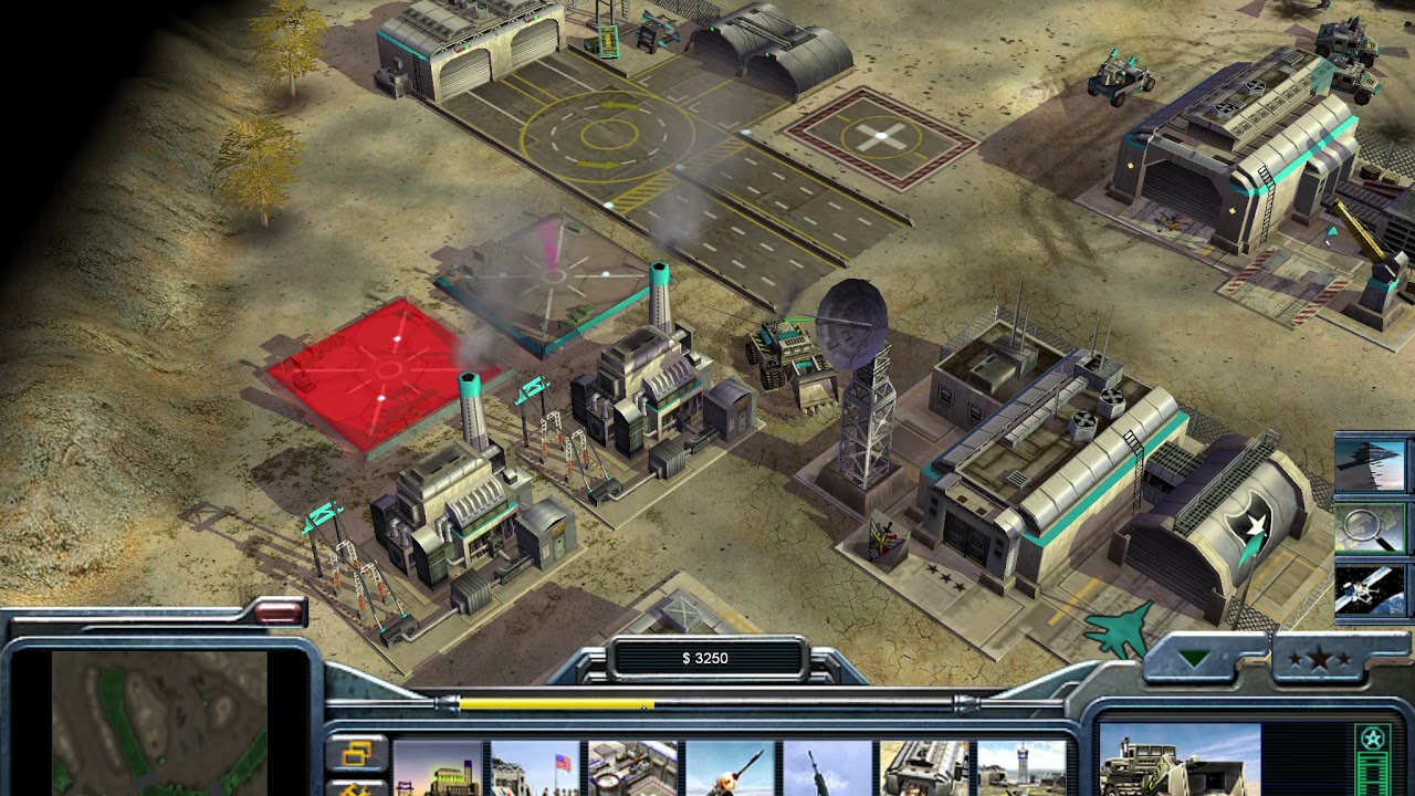 Command and Conquer Generals Zero Hour PC Version Game Free Download