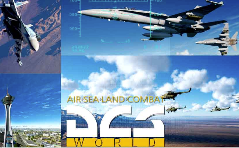 DCS World PC Game Latest Version Free Download