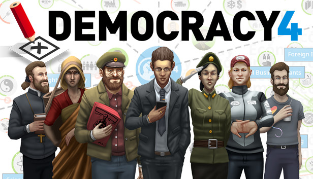 Democracy 4 Xbox Version Full Game Free Download