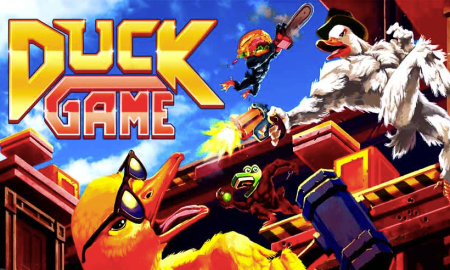 Duck Game Nintendo Switch Full Version Free Download