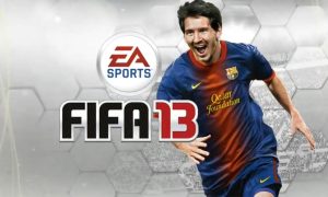 FIFA 13 Free Download PC Game (Full Version)