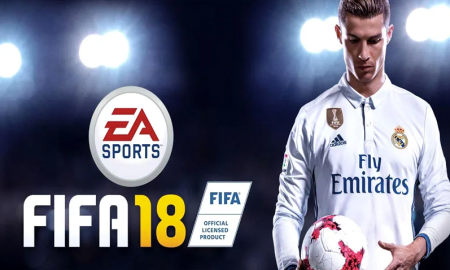 FIFA 18 PS4 Version Full Game Free Download