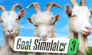 Goat Simulator 3 free full pc game for Download