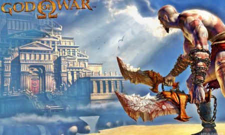 God of War 1 XBOX Full Version Download