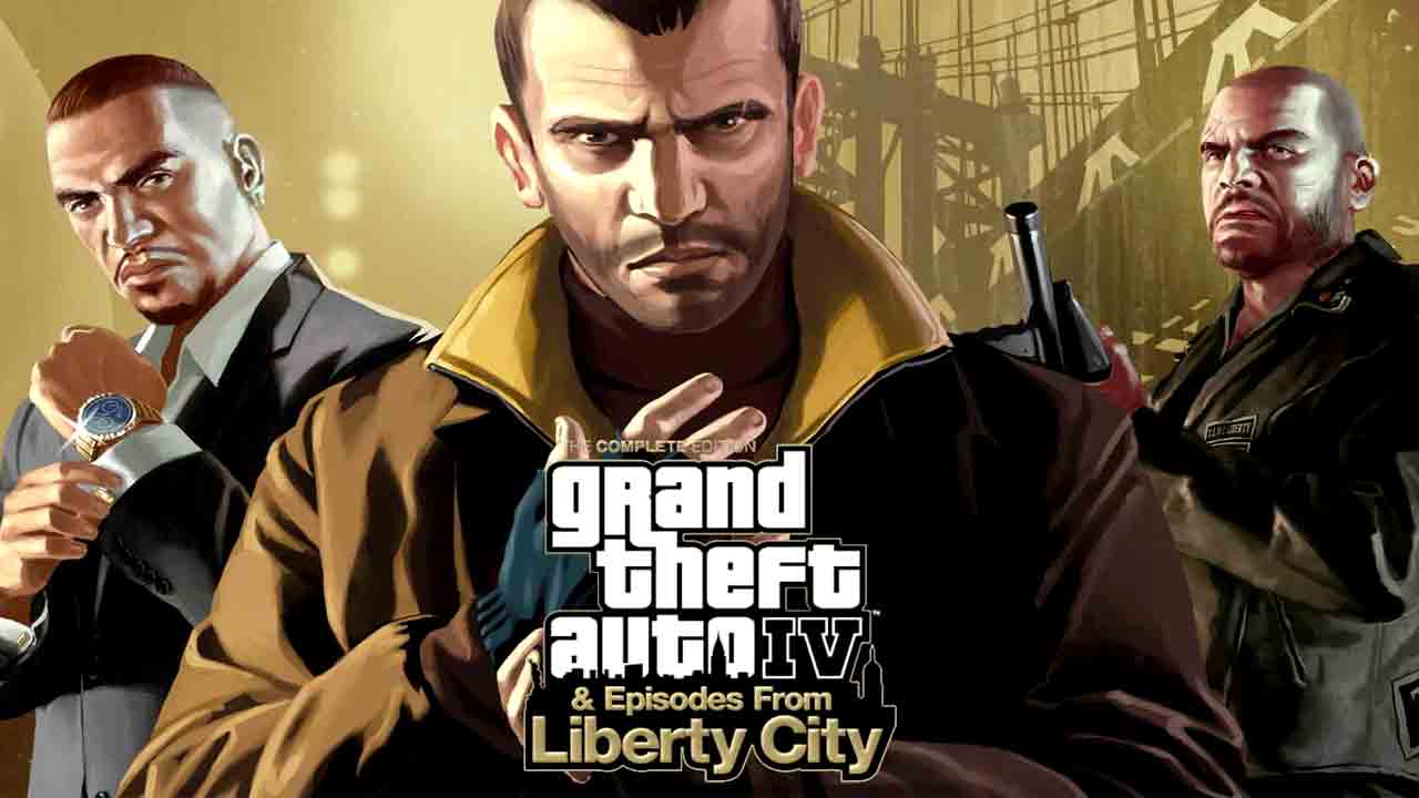 Grand Theft Auto: Episodes From Liberty City iOS/APK Full Version Free Download