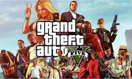Grand Theft Auto V for Android & IOS Free Download