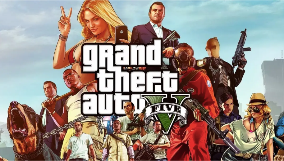 Grand Theft Auto V for Android & IOS Free Download