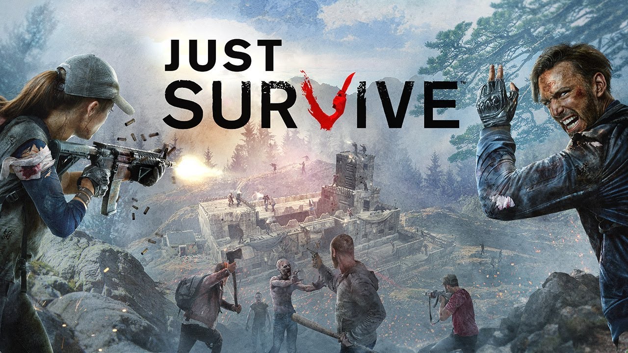 H1Z1 Just Survive free full pc game for Download