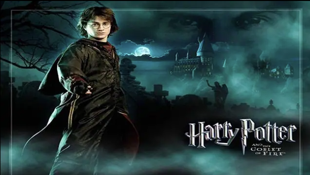HARRY POTTER AND THE GOBLET OF FIRE PC Latest Version Free Download