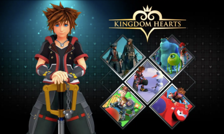 Kingdom Hearts 3 Xbox Version Full Game Free Download