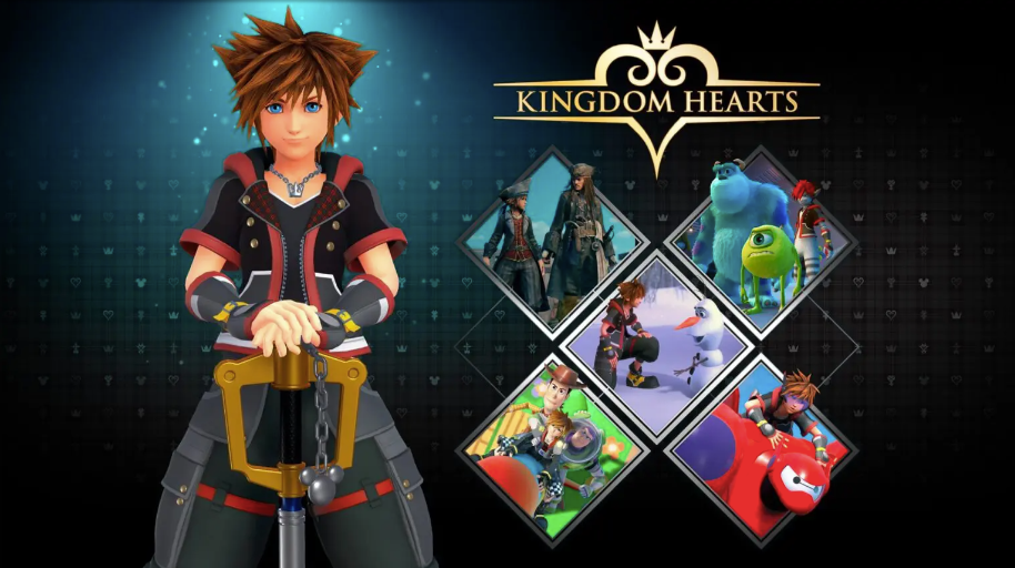 Kingdom Hearts 3 Xbox Version Full Game Free Download