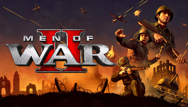 Men Of War II PC Game Latest Version Free Download