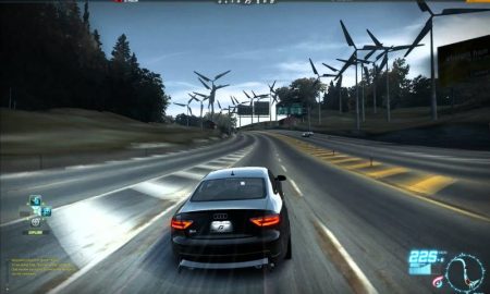 Need For Speed World free full pc game for Download