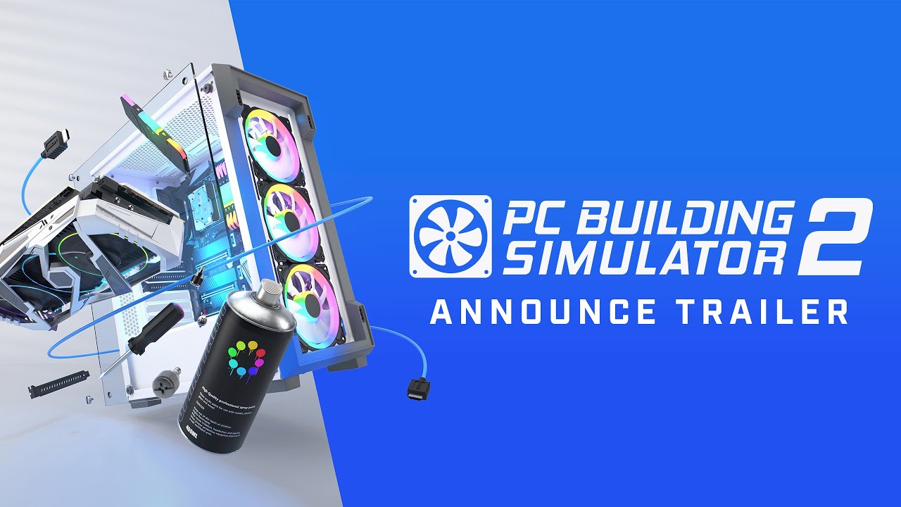PC Building Simulator 2 Xbox Version Full Game Free Download