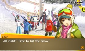 Persona 4 Golden PC Game Latest Version Free Download