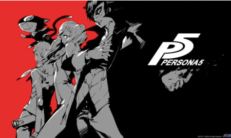 Persona 5 PS4 Version Full Game Free Download