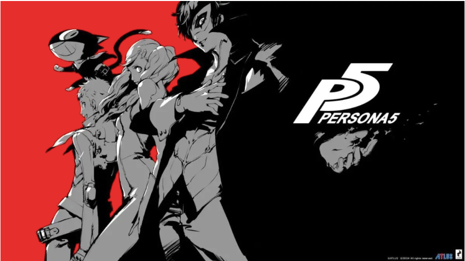 Persona 5 PS4 Version Full Game Free Download