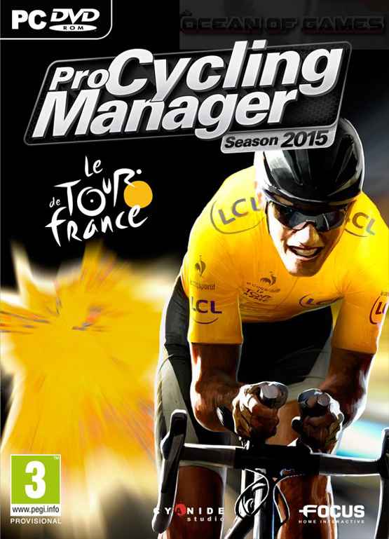 Pro Cycling Manager 2015 PC Version Game Free Download