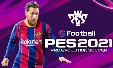 Pro Evolution Soccer 2021 PC Game Latest Version Free Download