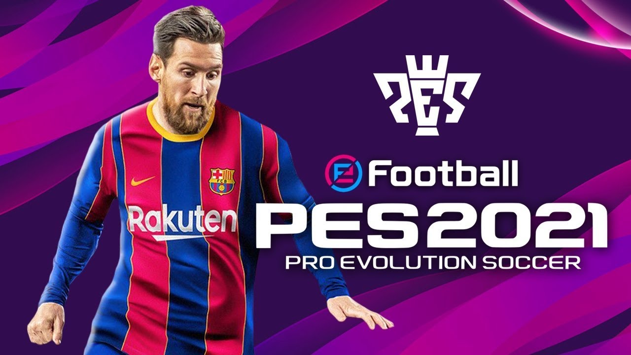 Pro Evolution Soccer 2021 PC Game Latest Version Free Download