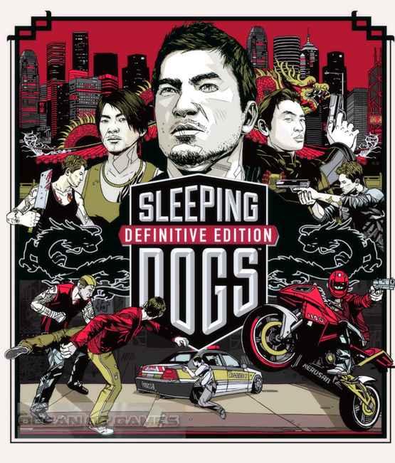 Sleeping Dogs Definitive Edition Full Version Free Download