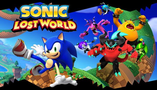 Sonic Lost World PC Version Game Free Download