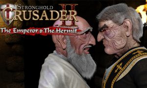 Stronghold Crusader 2 The Emperor and The Hermit PC Game Latest Version Free Download
