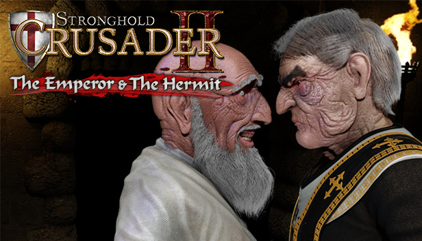 Stronghold Crusader 2 The Emperor and The Hermit PC Game Latest Version Free Download