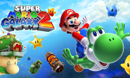 Super Mario Galaxy 2 free full pc game for Download