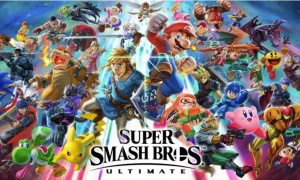 Super Smash Bros free full pc game for Download