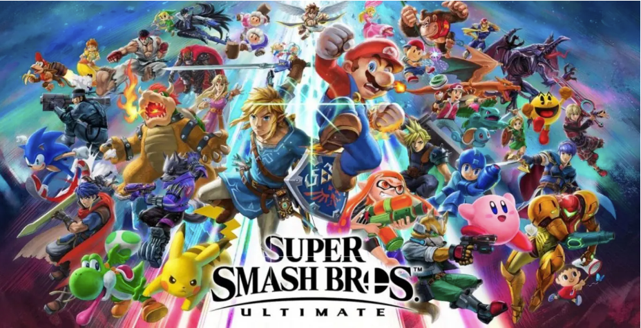 Super Smash Bros free full pc game for Download