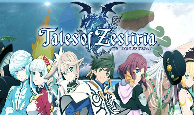 Tales of Zestiria PC Version Game Free Download