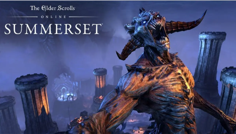 The Elder Scrolls Online PC Game Latest Version Free Download