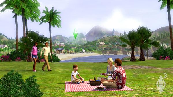 The Sims 3 Xbox Version Full Game Free Download