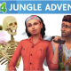 The Sims 4 Jungle Adventure PS5 Version Full Game Free Download