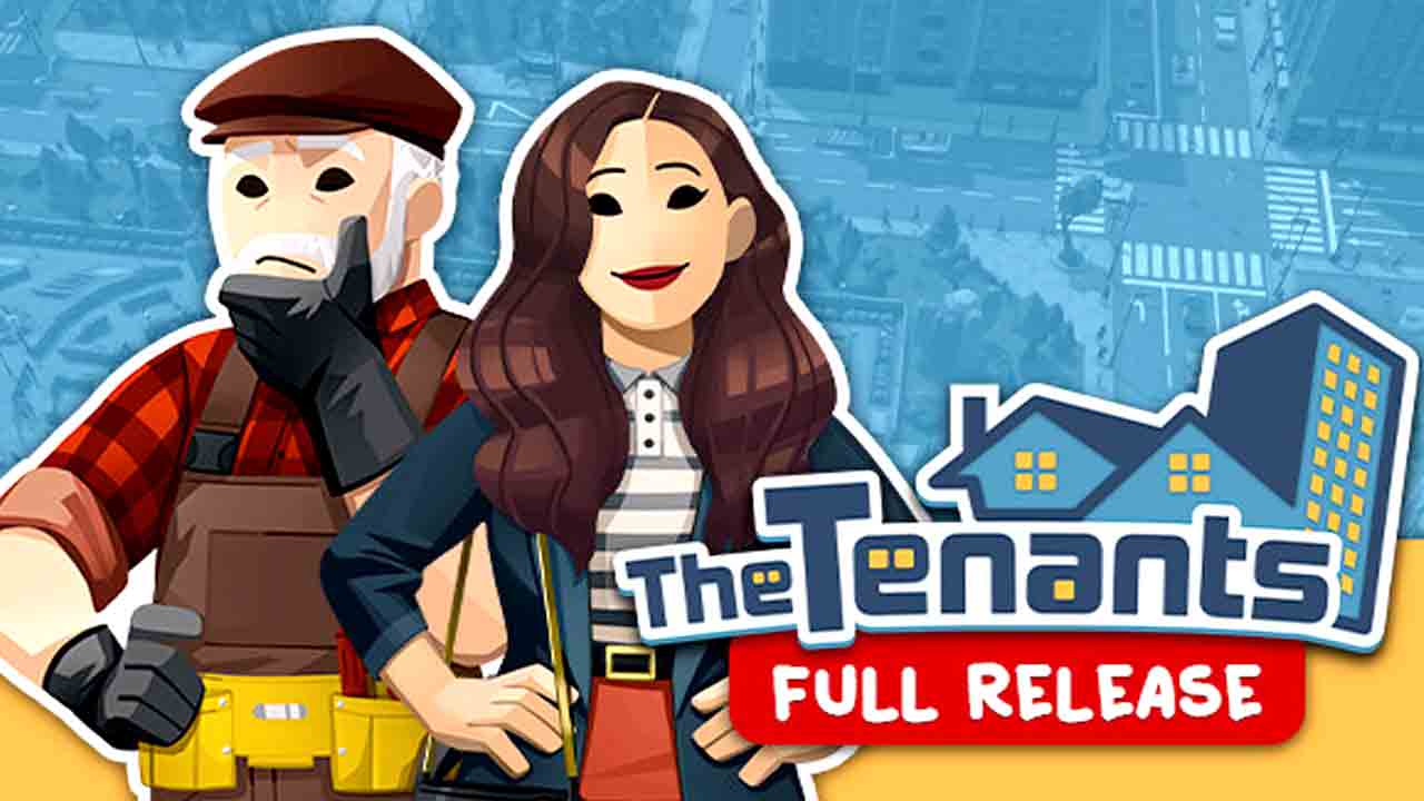 The Tenants free full pc game for Download