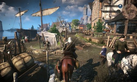 The Witcher 3 PS5 Full Game Free Download