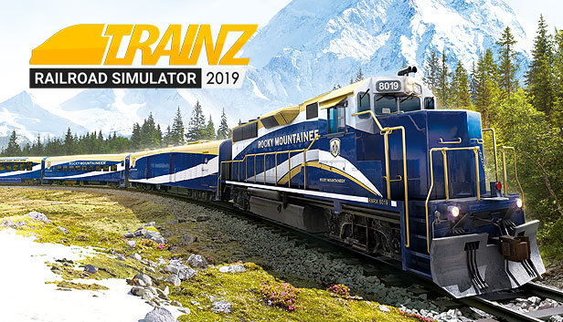 Train Simulator 2019 PS5 Version Full Game Free Download