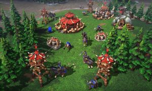 Warcraft 3 Reforged PS4 Version Full Game Free Download