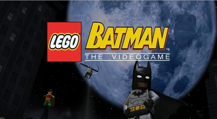 LEGO Batman: The Videogame PC Latest Version Free Download